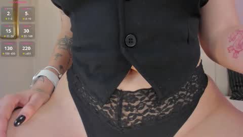 SQUIRTER DOLL    online show from February 23, 11:59 pm