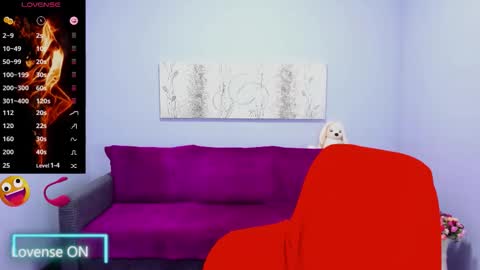 niasmithh online show from October 2, 12:43 pm