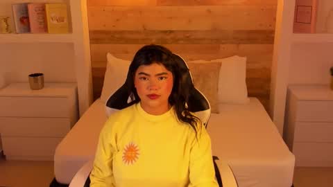 Nicky  online show from October 8, 2:49 am