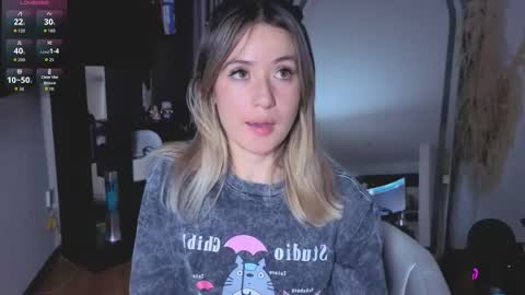 Nicky online show from November 29, 10:47 pm