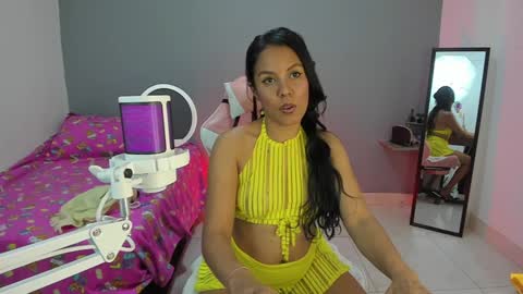 Nicol sanchez online show from January 23, 3:16 am