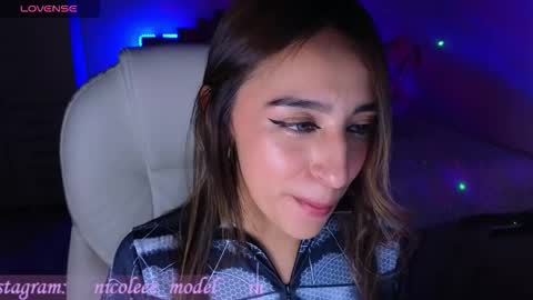 Nicole online show from October 17, 3:43 am