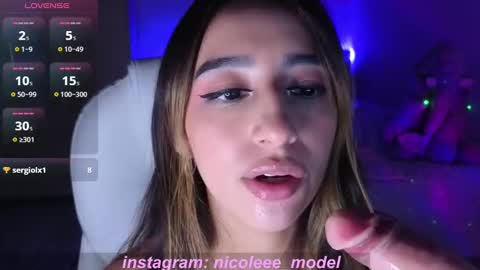 Nicole online show from September 11, 12:44 am