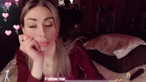 Nicole online show from February 15, 8:02 am