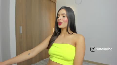 N A T A L I A online show from January 25, 3:40 am