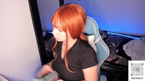 Nicol independent model online show from January 3, 12:33 am