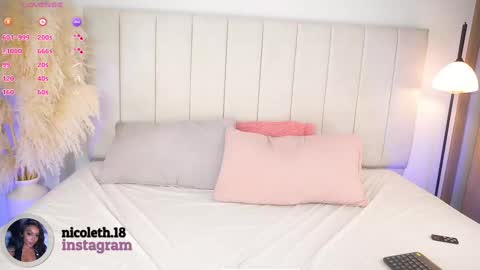 nicoleth18 online show from February 10, 2:48 pm