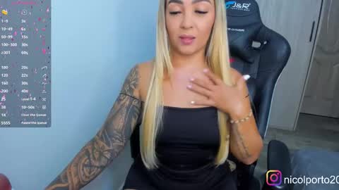 Nicol online show from November 17, 5:24 pm