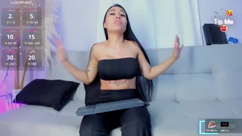 SAMARA  online show from February 13, 1:29 am