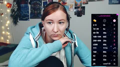 Nika online show from December 17, 12:05 am