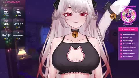 nikkipurr online show from February 13, 5:36 pm