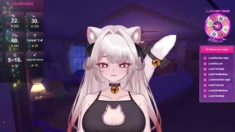 nikkipurr online show from December 20, 3:10 am