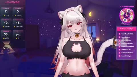 nikkipurr online show from November 3, 7:40 pm