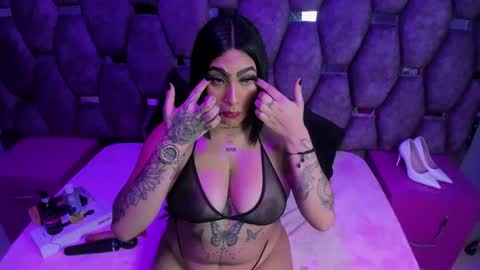 nikky_latin online show from September 18, 4:00 am