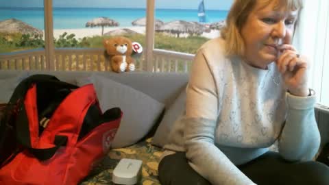 Nikole1 online show from February 13, 1:57 pm