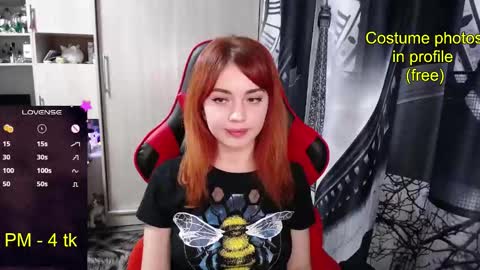 Nimfeya online show from September 28, 7:52 pm