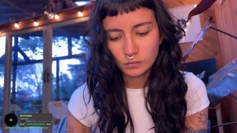 Nina.  online show from February 13, 10:11 pm