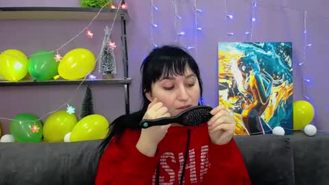 ninaflawlees online show from January 17, 5:11 am