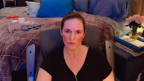 Nina Jaymes online show from February 1, 12:40 am