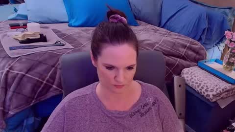 Nina Jaymes online show from September 22, 9:57 pm