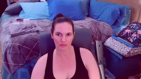 Nina Jaymes online show from January 14, 10:59 pm