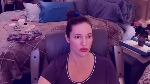 Nina Jaymes online show from February 3, 11:05 pm