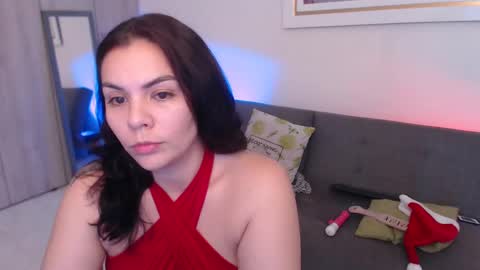 Nina Luke online show from December 24, 7:44 pm