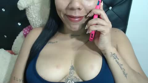 Ninapalmer online show from December 5, 7:49 pm