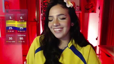 Ninfa  online show from September 9, 11:48 pm