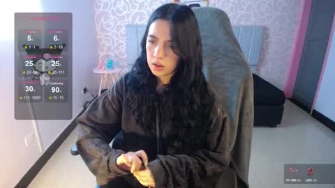 Ninfa  online show from January 15, 11:21 am