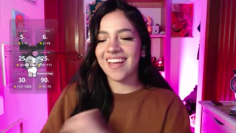 Ninfa  online show from September 19, 1:26 am