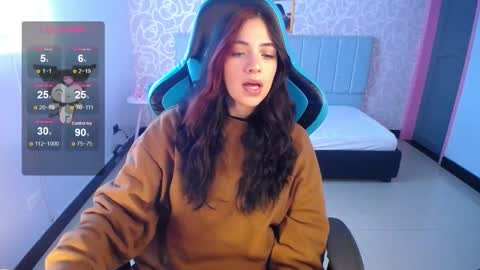 Ninfa  online show from January 13, 11:19 am