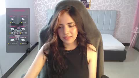 Ninfa  online show from December 10, 5:11 pm