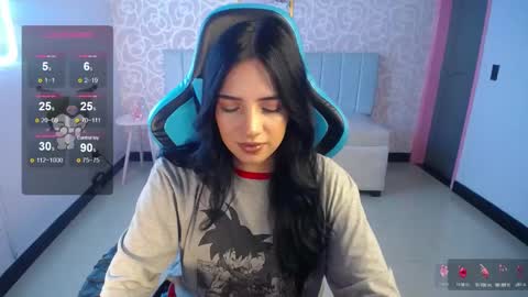 Ninfa  online show from February 6, 4:25 pm