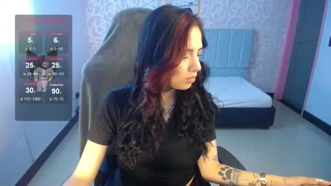 Ninfa  online show from January 11, 11:23 am