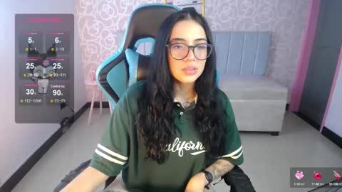 Ninfa  online show from January 24, 9:47 pm