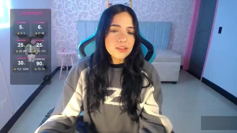 Ninfa  online show from January 21, 11:13 am