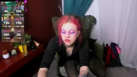 Elly online show from November 2, 10:13 pm