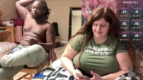 Snapshot of noturbabymoms chatting on February 7, 1:01 pm NotUrBabyMoms online show from February 7, 1:01 pm