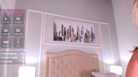 Andrea online show from February 16, 2:43 am