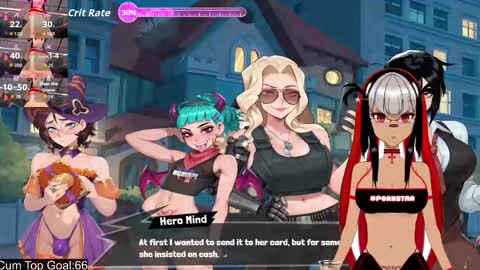 Nova Star  online show from February 20, 9:15 pm