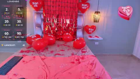 nox online show from February 13, 3:13 pm