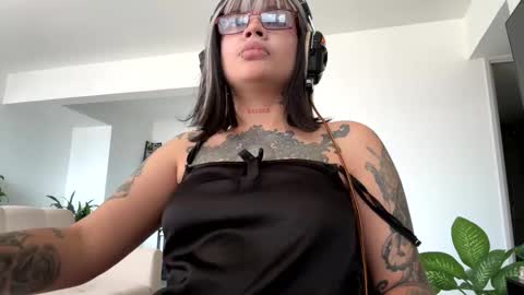 Goth Darling online show from January 20, 9:01 pm