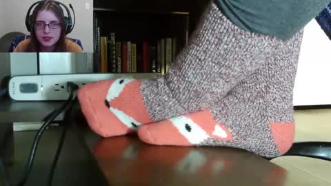 Nyctophilic online show from February 23, 5:34 pm