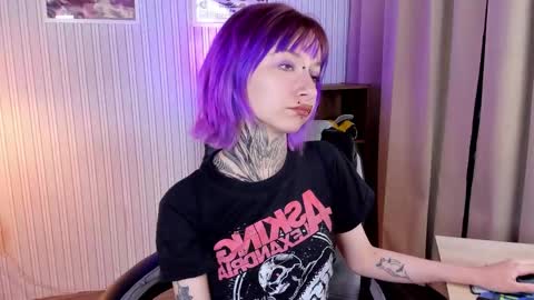 Nyx Doll online show from November 29, 4:49 am