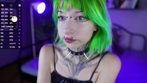 Nyx Doll online show from February 13, 4:47 am