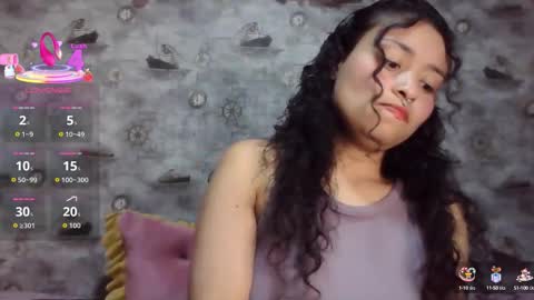 Snapshot of ohdaisy1 chatting on October 8, 11:42 pm Nina online show from October 8, 11:42 pm