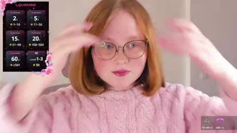 Snapshot of olivia_date chatting on February 21, 11:55 am Olivia Date online show from February 21, 11:55 am