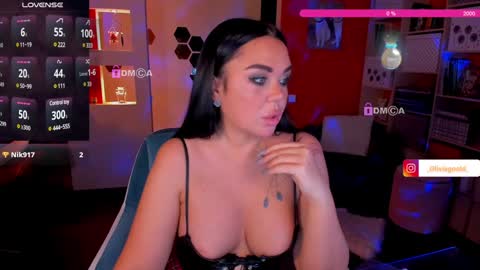 Oliviagoold online show from January 28, 6:28 pm