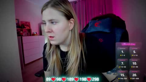 . online show from November 7, 7:14 am